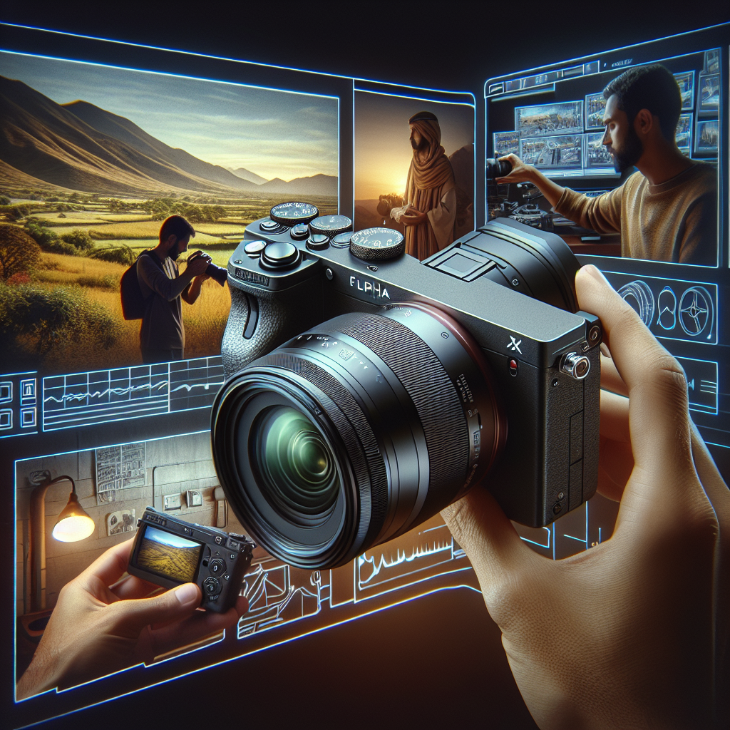 Comprehensive Review of the Sony Alpha A6700 for Photography and Videography