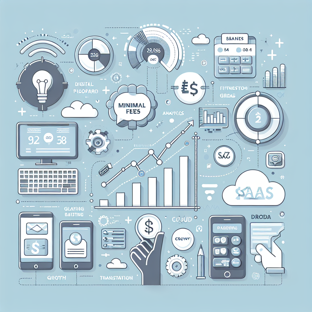 Shopify for SaaS: Selling Digital Products with Minimal Fees