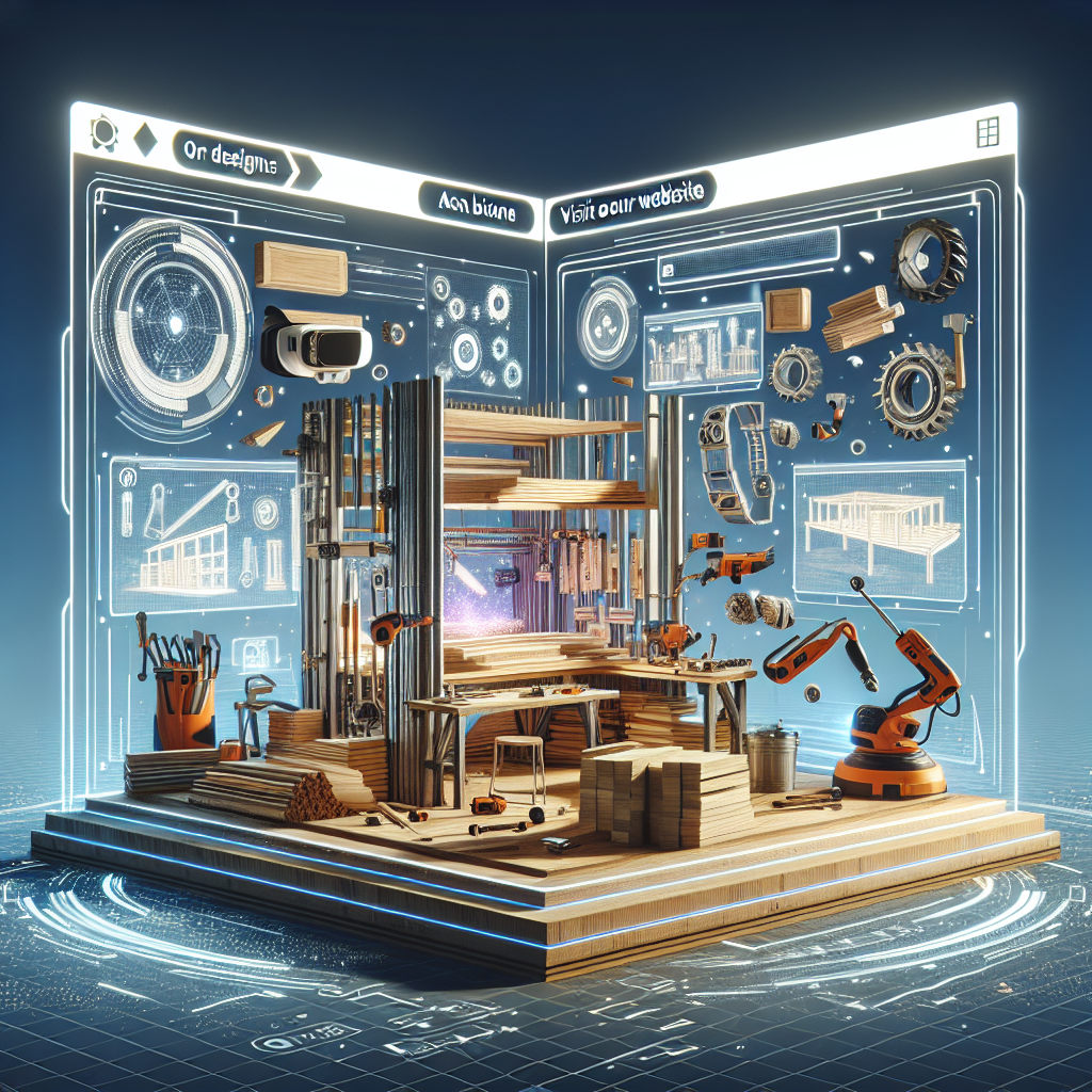 Why Carpentry Business Needs a Website in 2025?