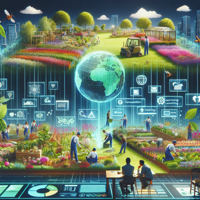 Why Landscaping Business Needs a Website in 2025?