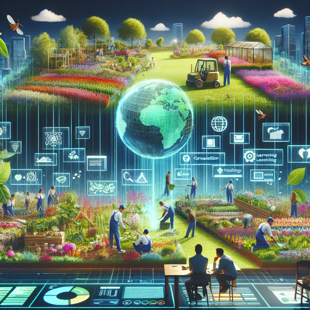 Why Landscaping Business Needs a Website in 2025?